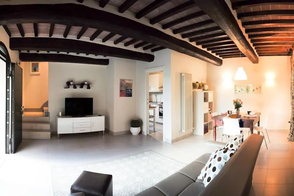 Dependance Petri Villa Uzzano