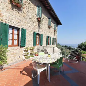 Appartamento Casa Velia, Uzzano