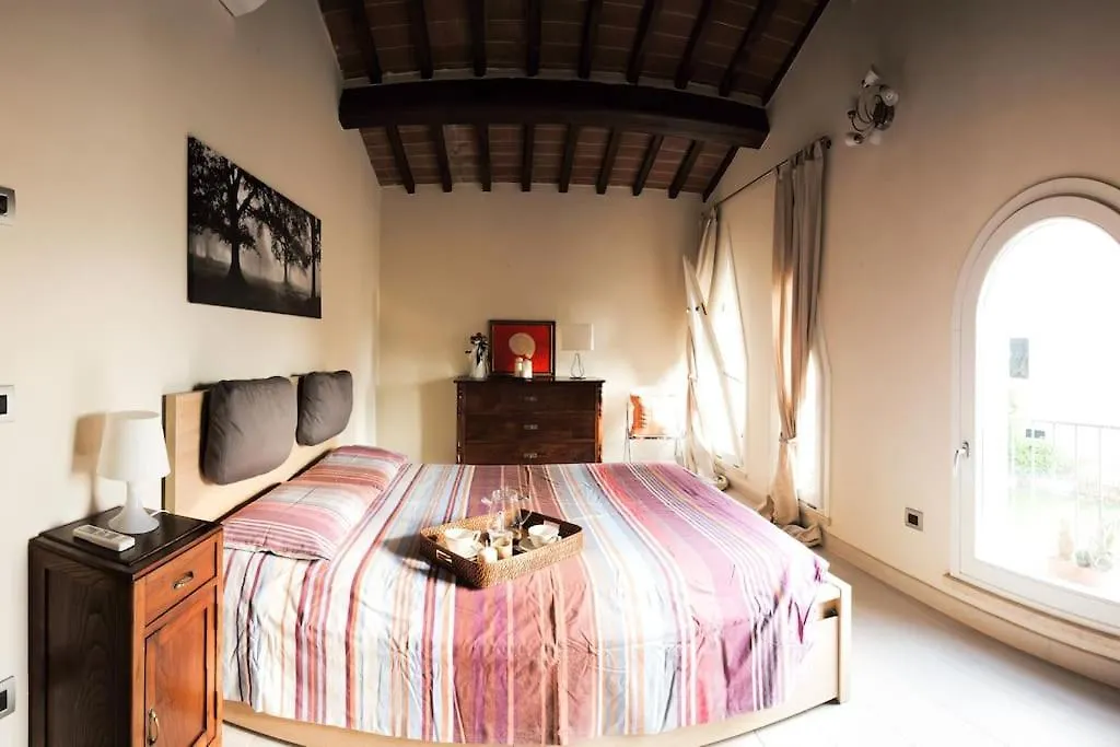 Casa vacanze Villa Dependance Petri Uzzano