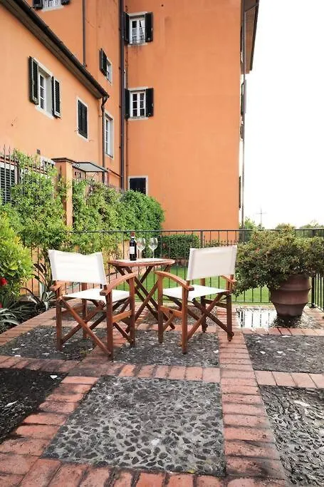 Villa Dependance Petri Uzzano