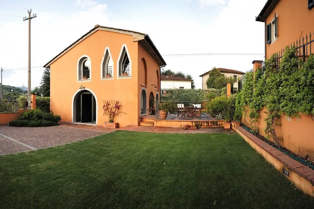 Villa Dependance Petri Uzzano Casa vacanze