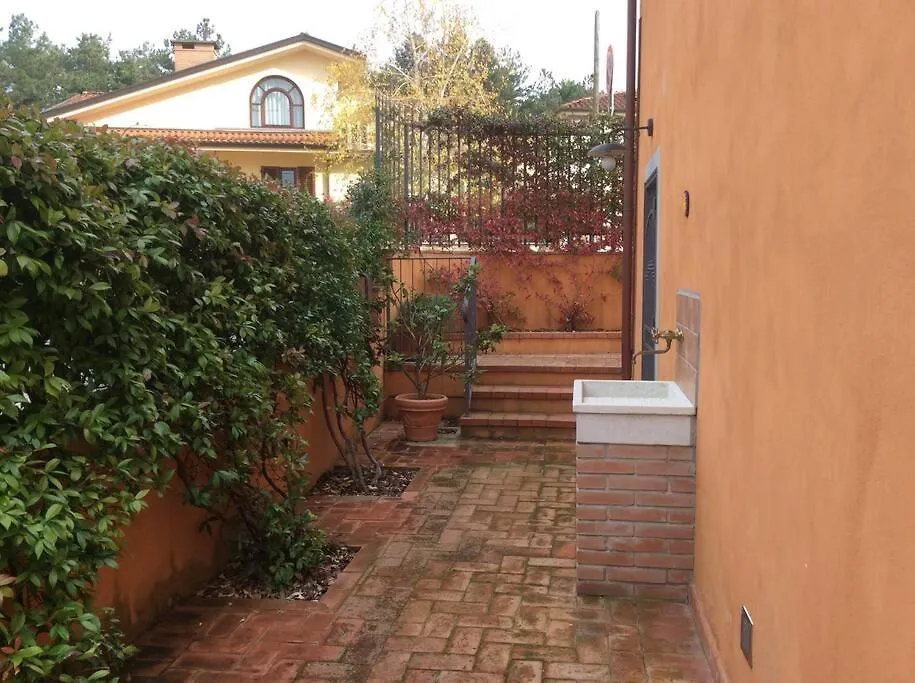 Casa vacanze Villa Dependance Petri Uzzano